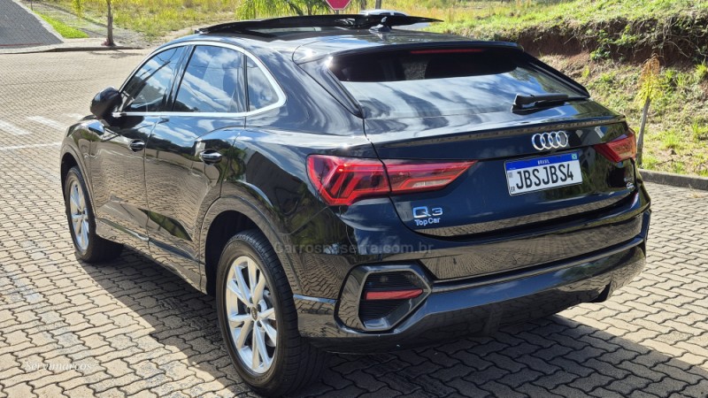 Q3 2.0 TFSI QUATTRO 4P GASOLINA S TRONIC - 2023 - SãO MARCOS