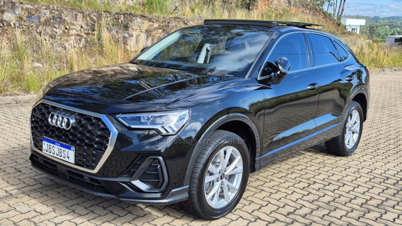 Q3 2.0 TFSI QUATTRO 4P GASOLINA S TRONIC - 2023 - SãO MARCOS