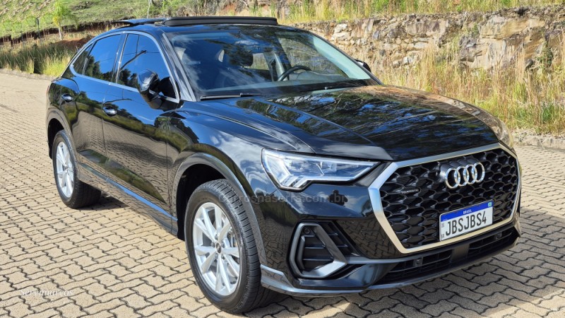 Q3 2.0 TFSI QUATTRO 4P GASOLINA S TRONIC - 2023 - SãO MARCOS