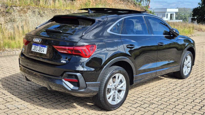 Q3 2.0 TFSI QUATTRO 4P GASOLINA S TRONIC - 2023 - SãO MARCOS