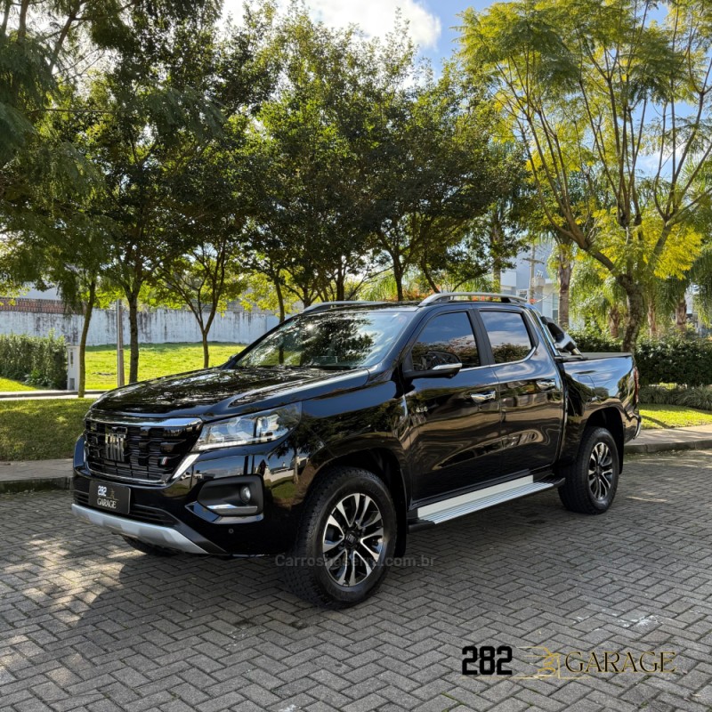 TITANO 2.2 RANCH TURBO 4X4 DIESEL 4P AUTOMÁTICO