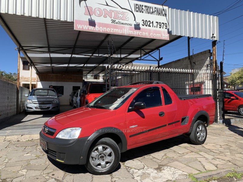 montana 1.4 mpfi conquest cs 8v flex 2p manual 2010 caxias do sul