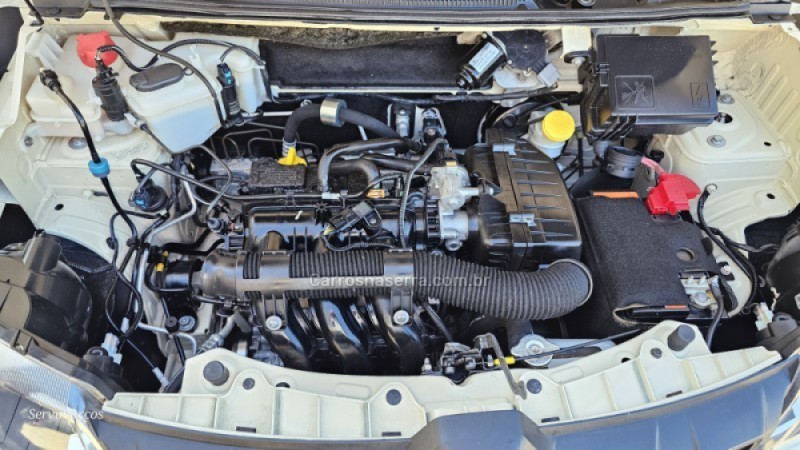 KWID 1.0 12V SCE FLEX ZEN MANUAL - 2018 - SãO MARCOS