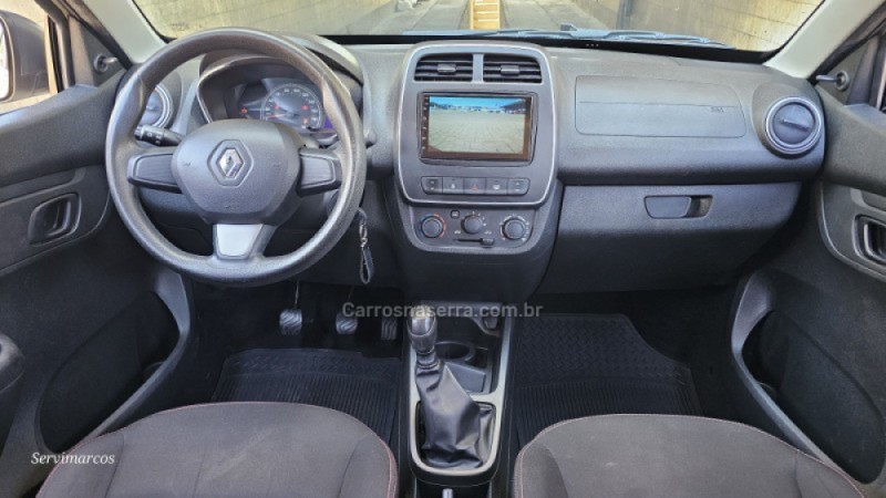 KWID 1.0 12V SCE FLEX ZEN MANUAL - 2018 - SãO MARCOS