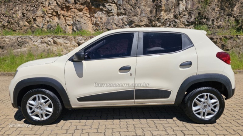 KWID 1.0 12V SCE FLEX ZEN MANUAL - 2018 - SãO MARCOS