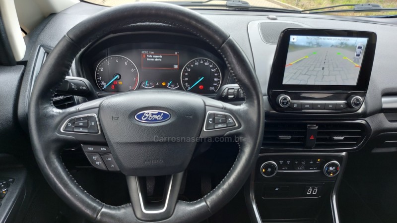 ECOSPORT 1.5 TIVCT FLEX FREESTYLE MANUAL  - 2019 - SãO MARCOS