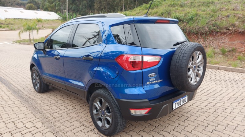 ECOSPORT 1.5 TIVCT FLEX FREESTYLE MANUAL  - 2019 - SãO MARCOS