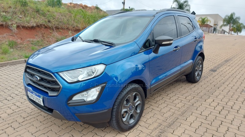 ecosport 1.5 tivct flex freestyle manual 2019 sao marcos