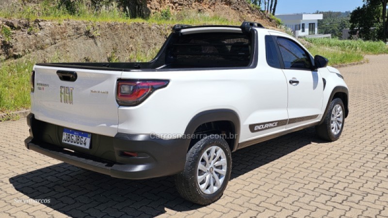 STRADA 1.4 ENDURANCE CS PLUS 8V FLEX 2P MANUAL - 2022 - SãO MARCOS