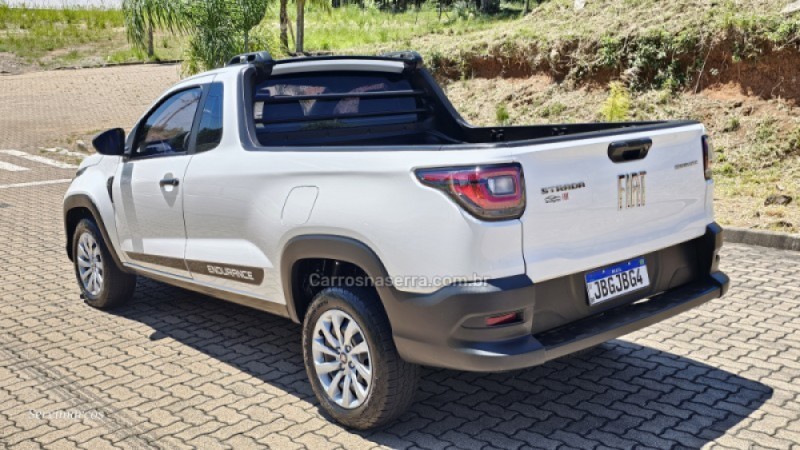 STRADA 1.4 ENDURANCE CS PLUS 8V FLEX 2P MANUAL - 2022 - SãO MARCOS
