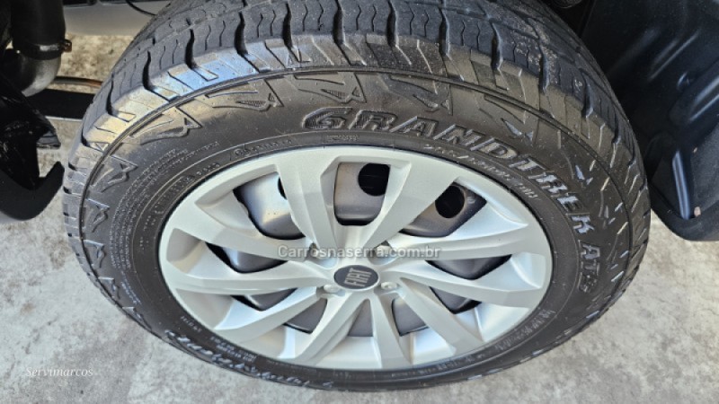 STRADA 1.4 ENDURANCE CS PLUS 8V FLEX 2P MANUAL - 2022 - SãO MARCOS