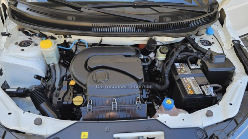 STRADA 1.4 ENDURANCE CS PLUS 8V FLEX 2P MANUAL - 2022 - SãO MARCOS