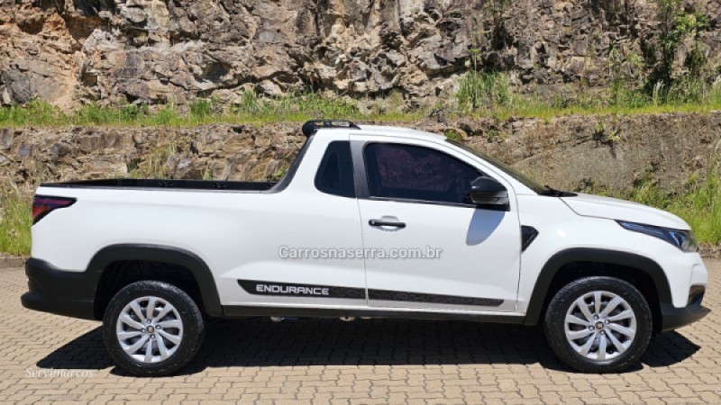 STRADA 1.4 ENDURANCE CS PLUS 8V FLEX 2P MANUAL - 2022 - SãO MARCOS