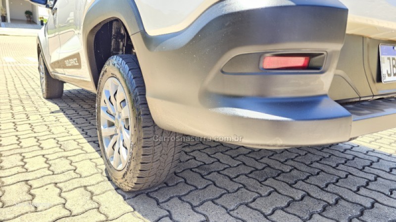 STRADA 1.4 ENDURANCE CS PLUS 8V FLEX 2P MANUAL - 2022 - SãO MARCOS