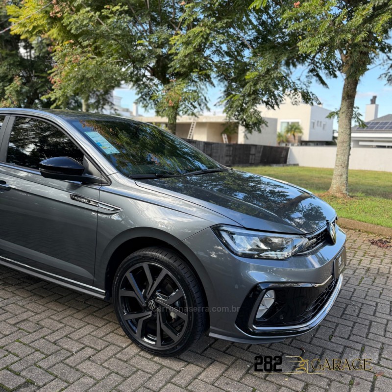 VIRTUS 1.4 250 TSI 16V EXCLUSIVE FLEX 4P AUTOMÁTICO - 2024 - FARROUPILHA
