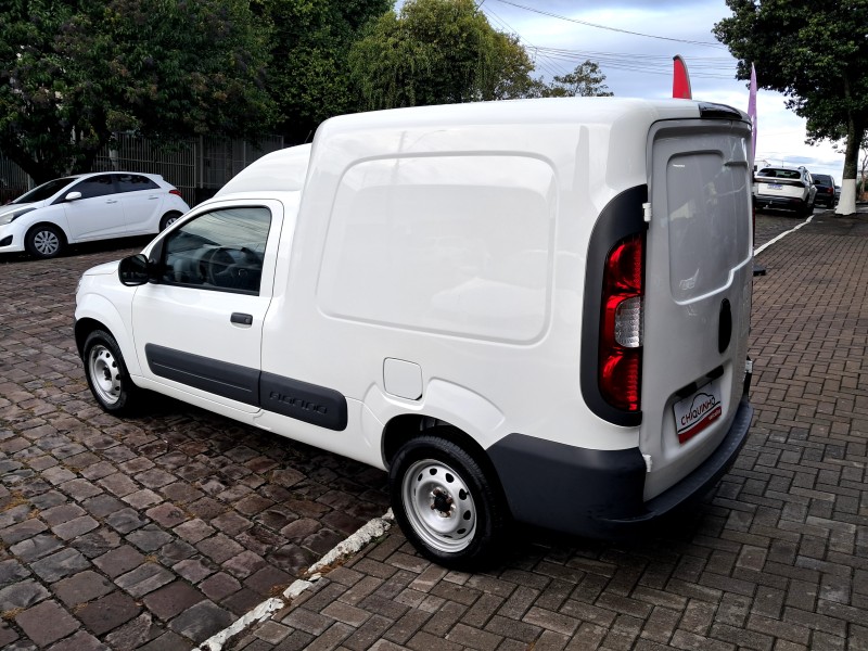 FIORINO 1.4 ENDURANCE EVO 8V FLEX 2P MANUAL - 2021 - CAXIAS DO SUL