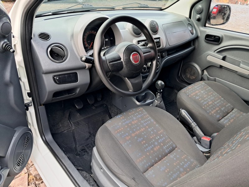 FIORINO 1.4 ENDURANCE EVO 8V FLEX 2P MANUAL - 2021 - CAXIAS DO SUL