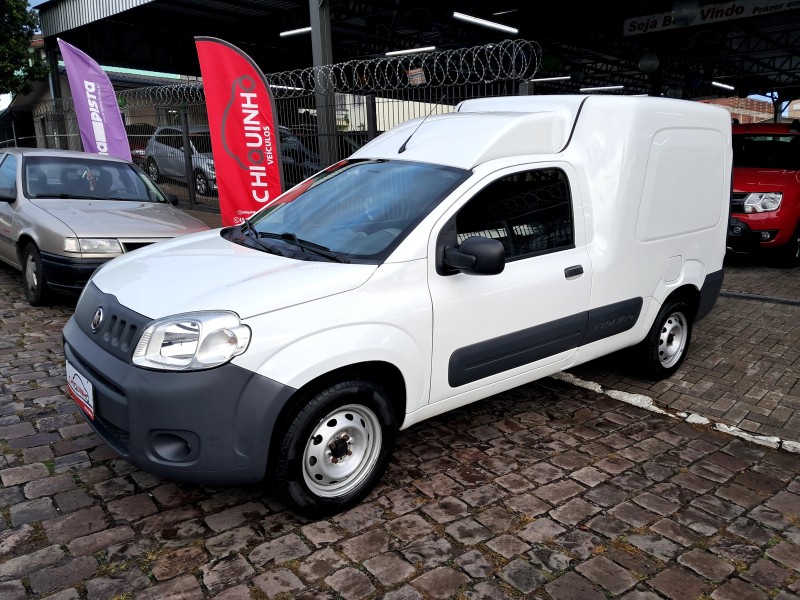 fiorino 1.4 endurance evo 8v flex 2p manual 2021 caxias do sul