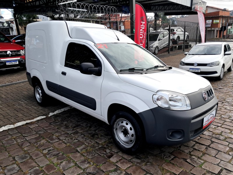 FIORINO 1.4 ENDURANCE EVO 8V FLEX 2P MANUAL - 2021 - CAXIAS DO SUL
