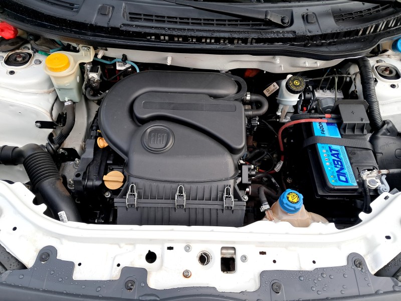 FIORINO 1.4 ENDURANCE EVO 8V FLEX 2P MANUAL - 2021 - CAXIAS DO SUL