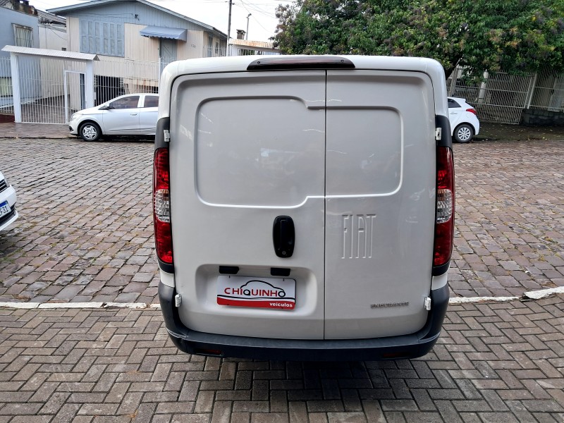 FIORINO 1.4 ENDURANCE EVO 8V FLEX 2P MANUAL - 2021 - CAXIAS DO SUL