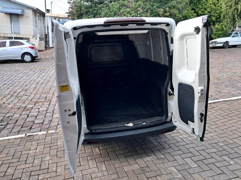 FIORINO 1.4 ENDURANCE EVO 8V FLEX 2P MANUAL - 2021 - CAXIAS DO SUL