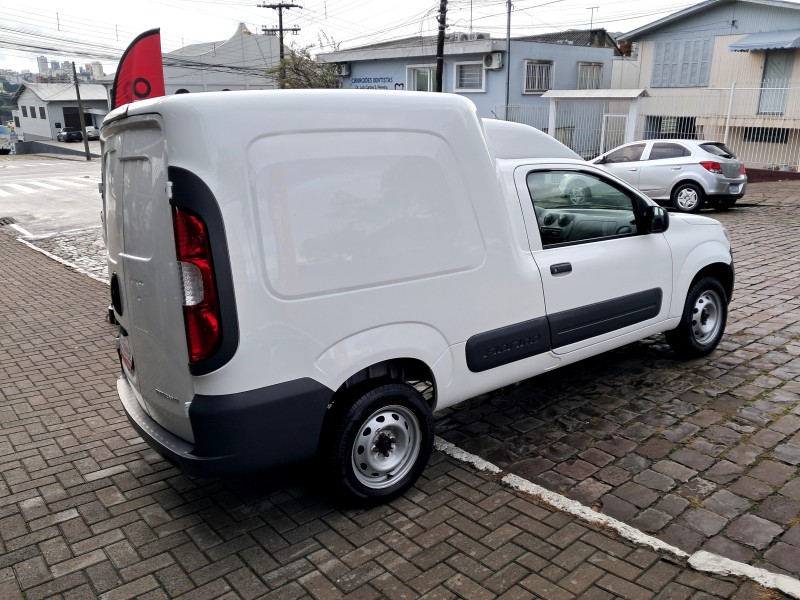FIORINO 1.4 ENDURANCE EVO 8V FLEX 2P MANUAL - 2021 - CAXIAS DO SUL