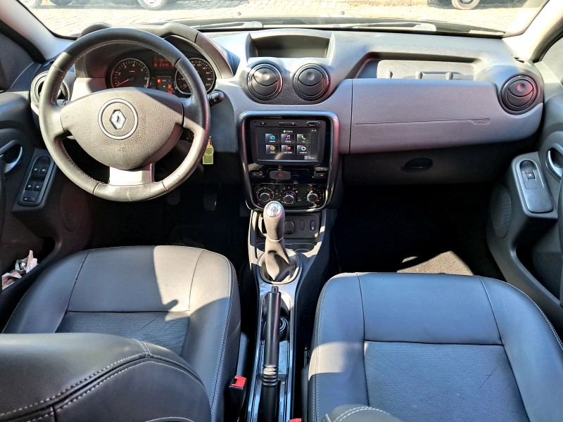 DUSTER 1.6 DYNAMIQUE 4X2 16V FLEX 4P MANUAL - 2013 - CAXIAS DO SUL