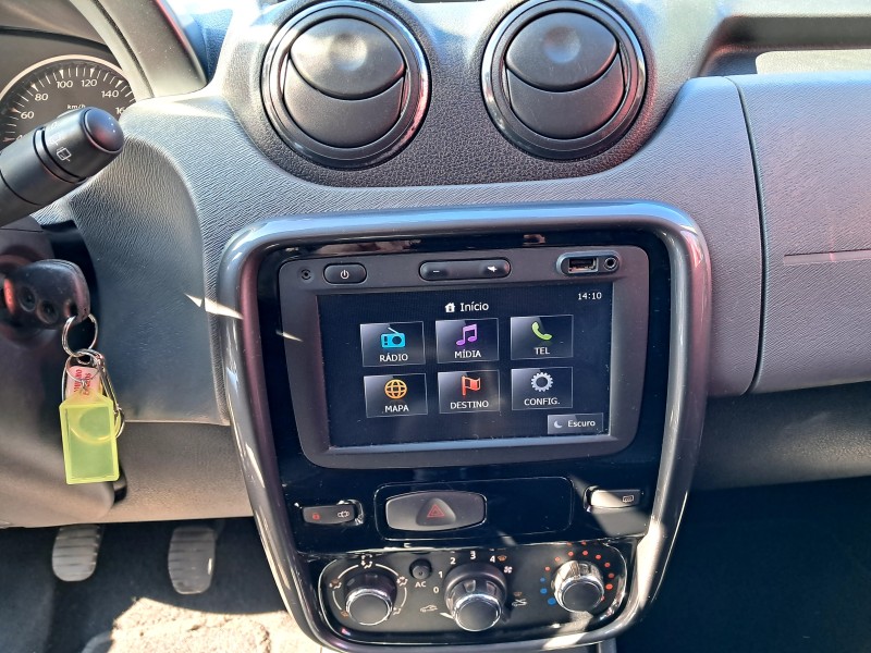 DUSTER 1.6 DYNAMIQUE 4X2 16V FLEX 4P MANUAL - 2013 - CAXIAS DO SUL