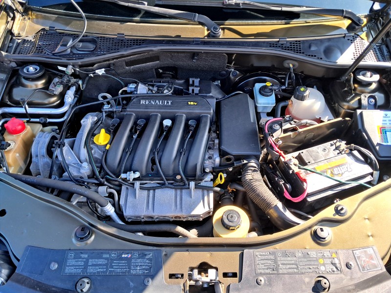 DUSTER 1.6 DYNAMIQUE 4X2 16V FLEX 4P MANUAL - 2013 - CAXIAS DO SUL