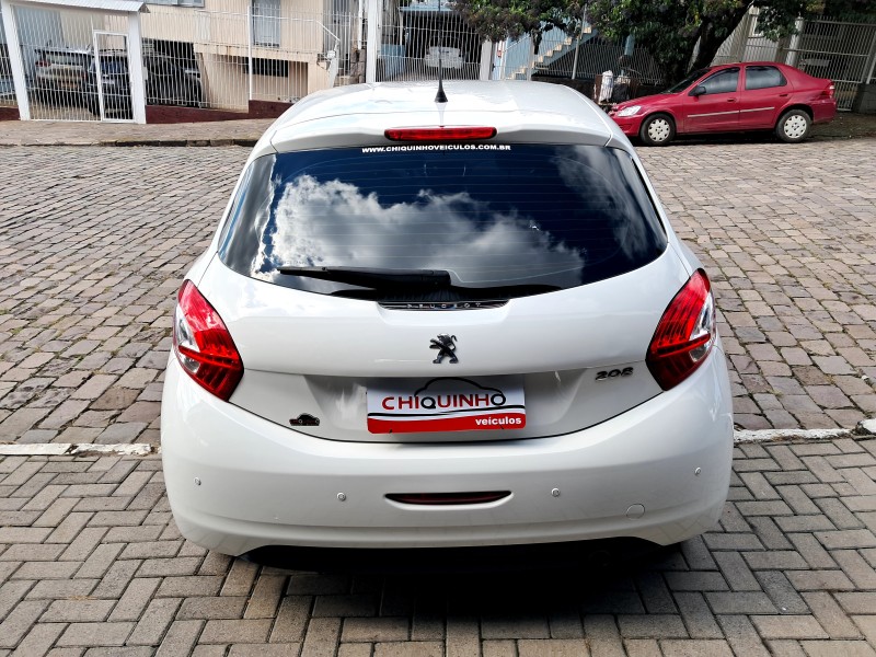 208 1.5 ACTIVE 8V FLEX 4P MANUAL - 2014 - CAXIAS DO SUL