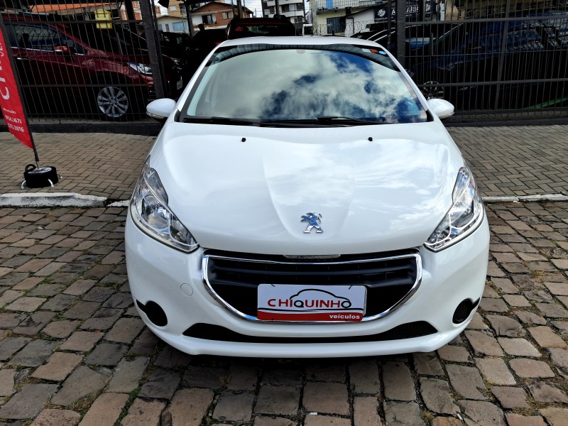208 1.5 ACTIVE 8V FLEX 4P MANUAL - 2014 - CAXIAS DO SUL