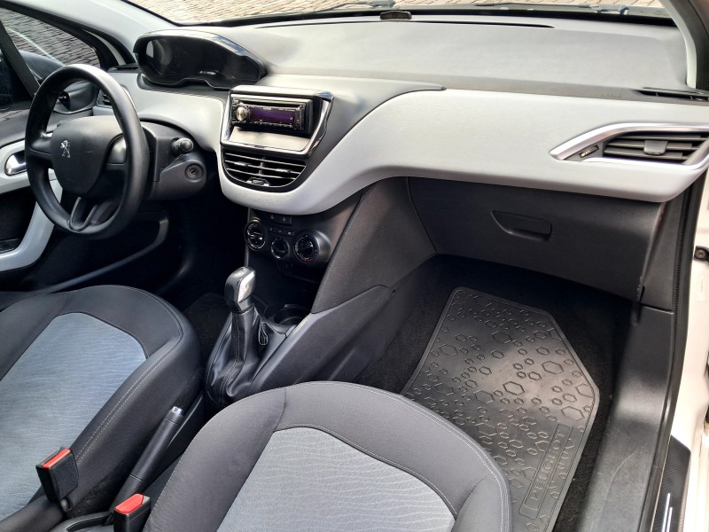 208 1.5 ACTIVE 8V FLEX 4P MANUAL - 2014 - CAXIAS DO SUL