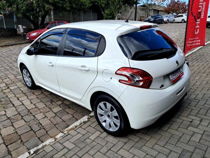 208 1.5 ACTIVE 8V FLEX 4P MANUAL - 2014 - CAXIAS DO SUL