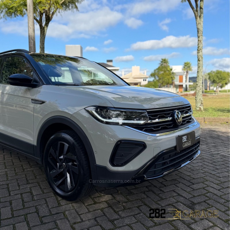 T-CROSS 1.4 HIGHLINE TSI 16V FLEX 4P AUTOMÁTICO - 2025 - FARROUPILHA