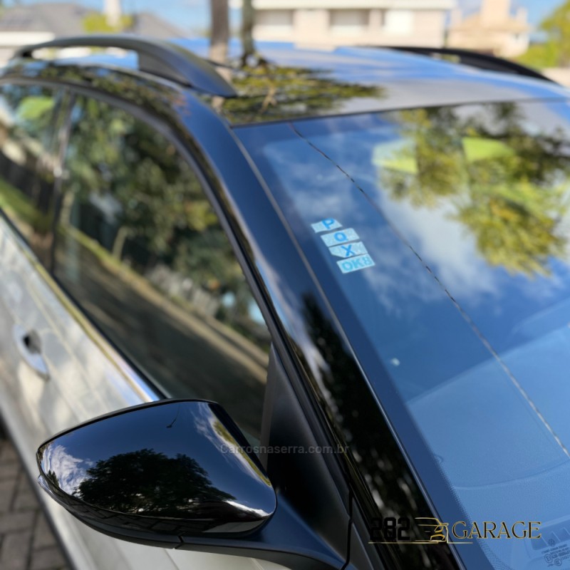 T-CROSS 1.4 HIGHLINE TSI 16V FLEX 4P AUTOMÁTICO - 2025 - FARROUPILHA