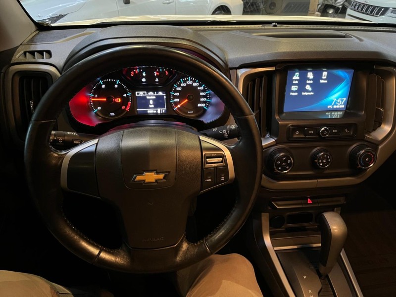 S10 2.8 LT 4X4 CD 16V TURBO DIESEL 4P AUTOMÁTICO - 2018 - ANTôNIO PRADO