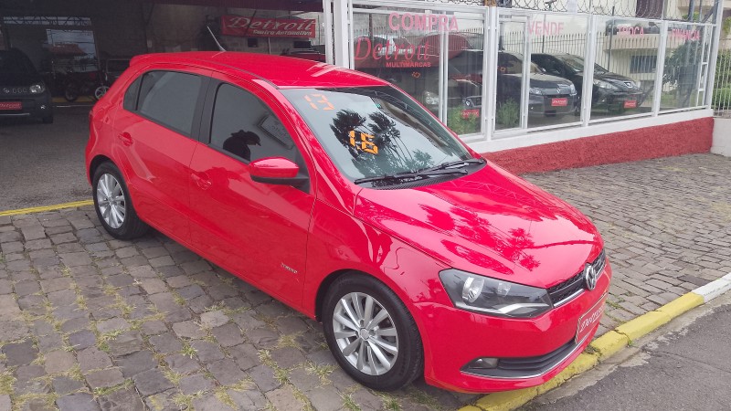 gol 1.6 msi 8v totalflex 4p manual 2013 caxias do sul