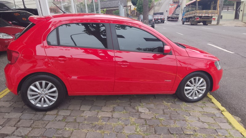 GOL 1.6 MSI 8V TOTALFLEX 4P MANUAL - 2013 - CAXIAS DO SUL