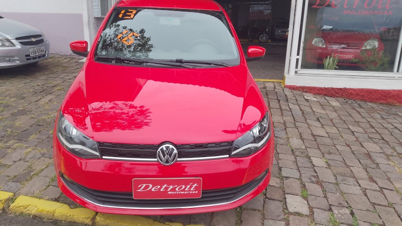 GOL 1.6 MSI 8V TOTALFLEX 4P MANUAL - 2013 - CAXIAS DO SUL