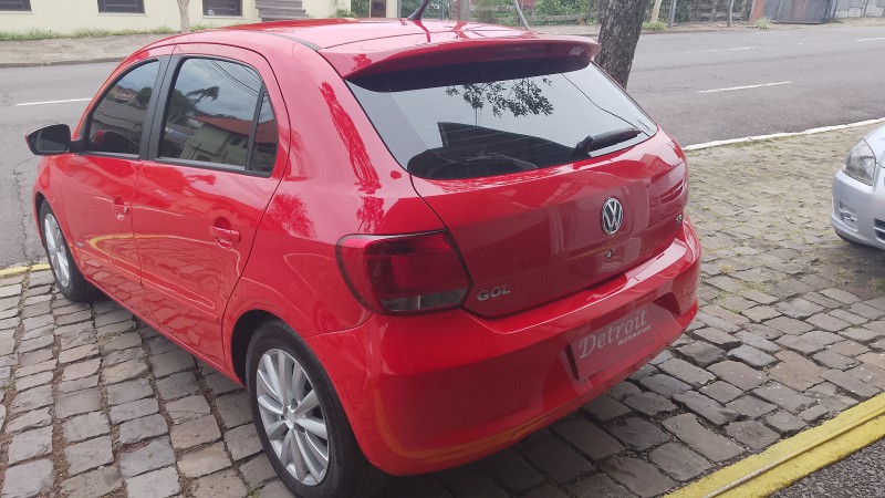 GOL 1.6 MSI 8V TOTALFLEX 4P MANUAL - 2013 - CAXIAS DO SUL