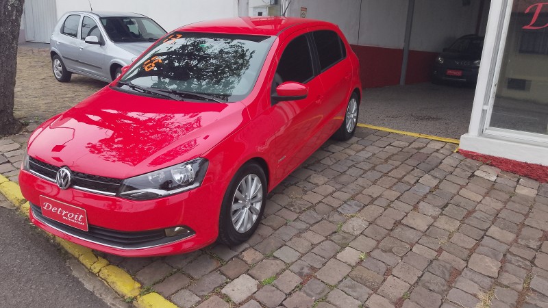 GOL 1.6 MSI 8V TOTALFLEX 4P MANUAL - 2013 - CAXIAS DO SUL