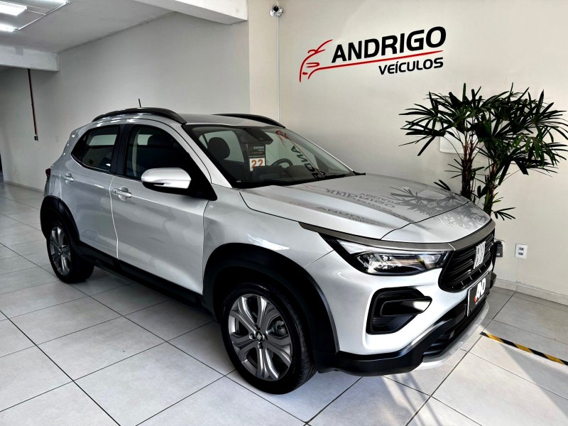 pulse 1.0 audace turbo 200 12v flex 4p automatico 2022 caxias do sul