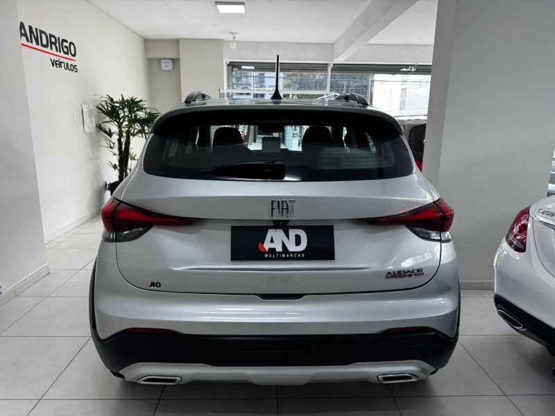 PULSE 1.0 AUDACE TURBO 200 12V FLEX 4P AUTOMÁTICO - 2022 - CAXIAS DO SUL