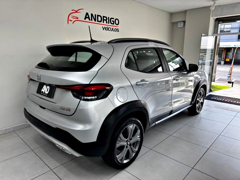 PULSE 1.0 AUDACE TURBO 200 12V FLEX 4P AUTOMÁTICO - 2022 - CAXIAS DO SUL
