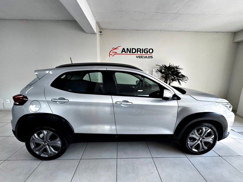 PULSE 1.0 AUDACE TURBO 200 12V FLEX 4P AUTOMÁTICO - 2022 - CAXIAS DO SUL