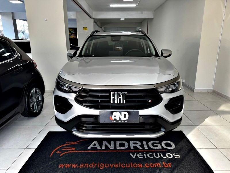 PULSE 1.0 AUDACE TURBO 200 12V FLEX 4P AUTOMÁTICO - 2022 - CAXIAS DO SUL