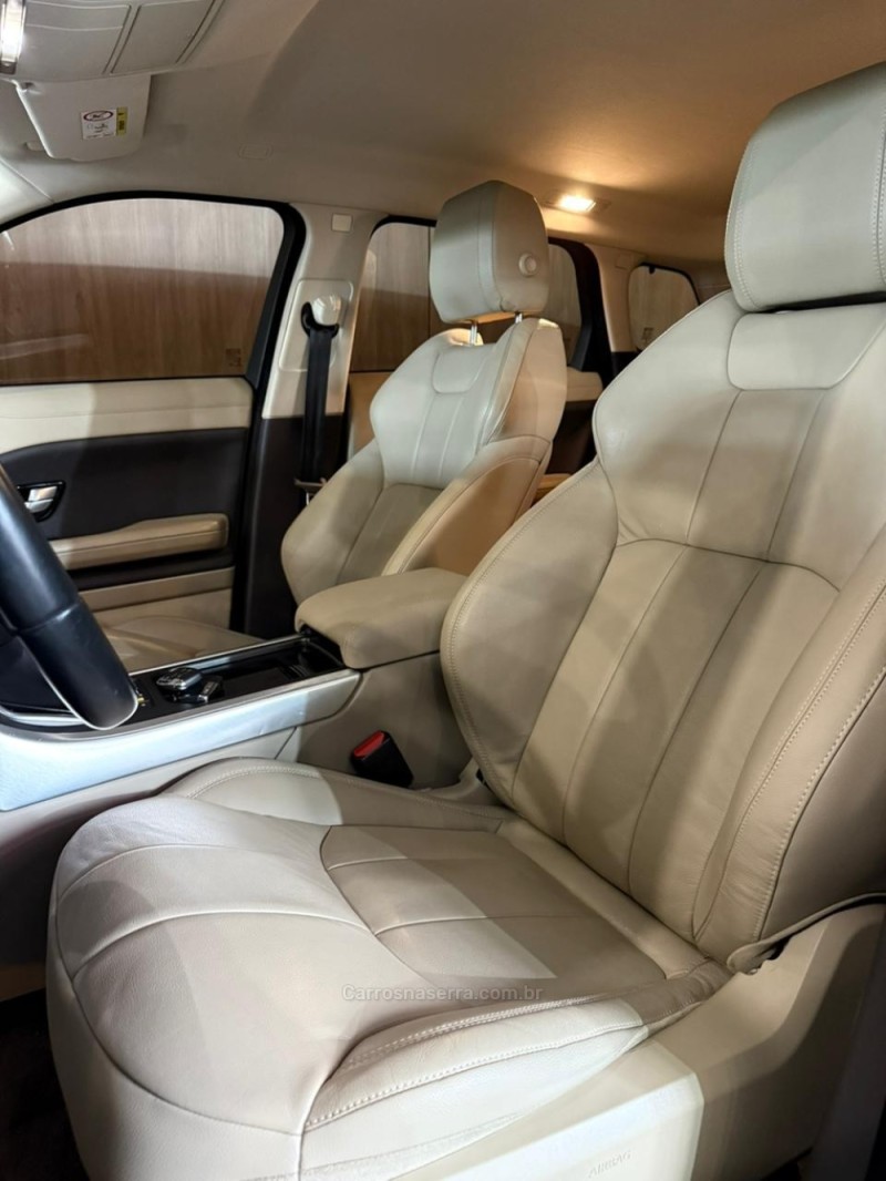 RANGE ROVER EVOQUE 2.0 SE DYNAMIC 4WD 16V GASOLINA 4P AUTOMÁTICO - 2016 - LAJEADO