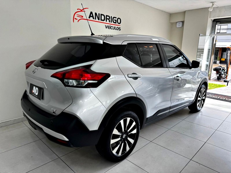 KICKS 1.6 16V FLEX SV PACK PLUS 4P XTRONIC - 2021 - CAXIAS DO SUL