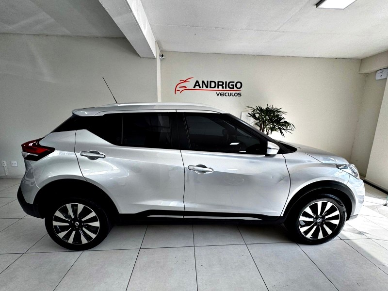 KICKS 1.6 16V FLEX SV PACK PLUS 4P XTRONIC - 2021 - CAXIAS DO SUL
